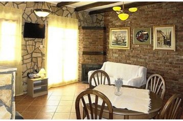 Хърватска Privát Kolan, Екстериор